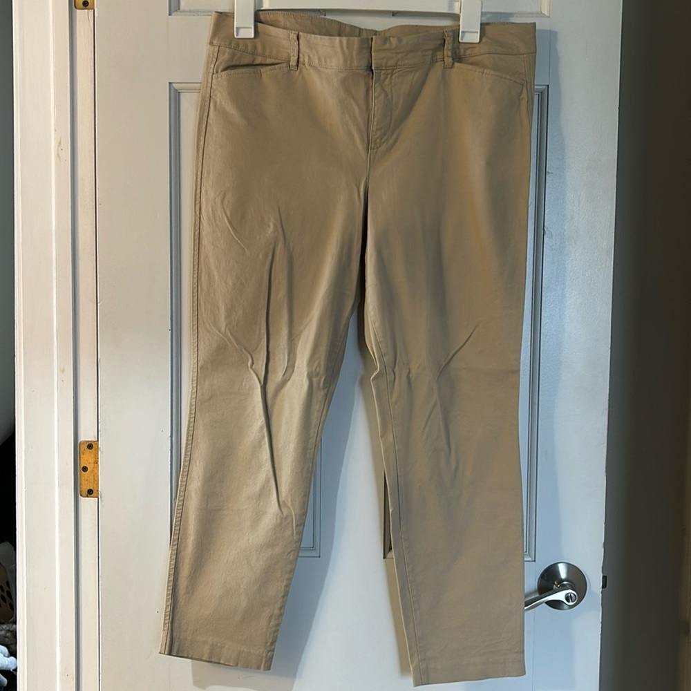 Old Navy pixie trousers